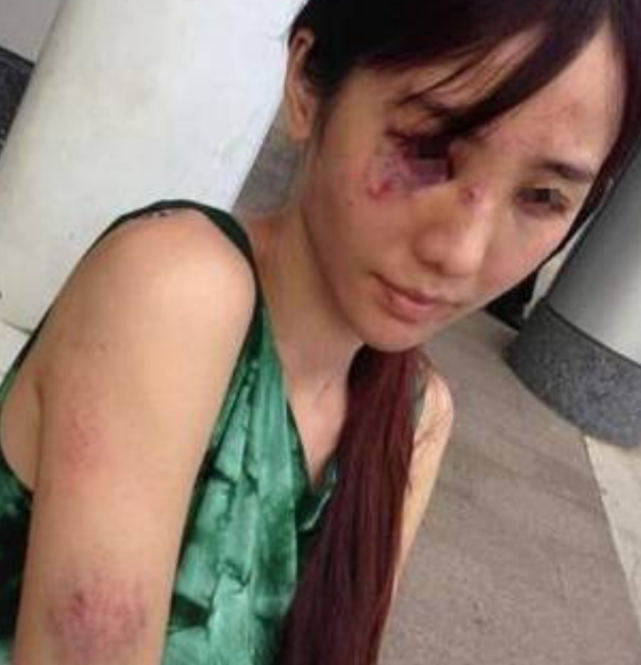 李幼斌|她是李幼斌的女儿，25岁嫁给富商却惨遭家暴，27岁凄惨离世