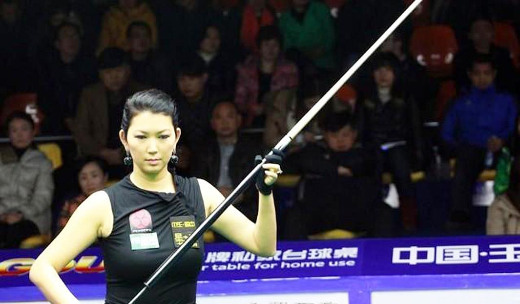 美丽|九球巨星“黑寡妇”的登巅之路，她的故事并不仅仅只是美丽