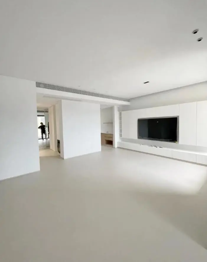 突然火爆设计圈的“微水泥”装修,到底好在哪里?