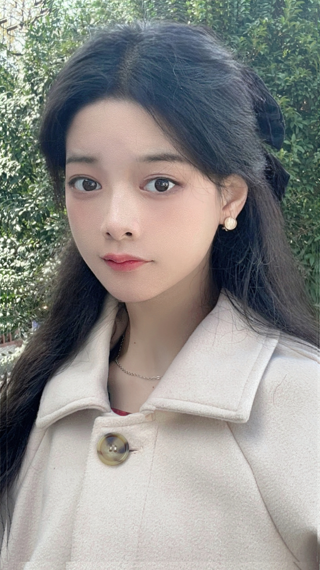 贵州黔西脑瘫女孩拍化妆视频走红,两三百张只有一张看起来正常一点,还喜欢做甜品、修改衣服