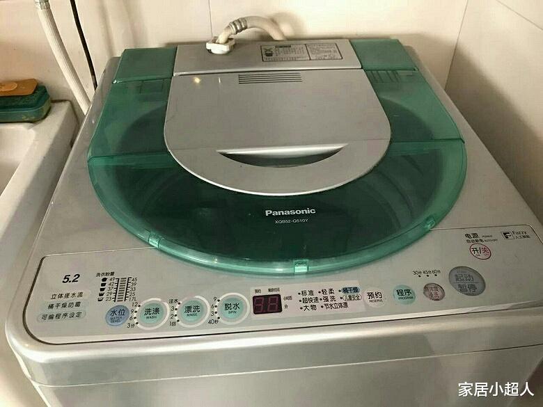 洗衣机|洗衣机的“重量”所指干衣服还是湿衣服?用了那么多年,才弄明白