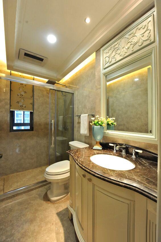 闺蜜的新房美得不像真的,太豪华了,做梦都想要这么一套婚房!