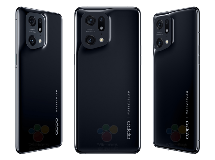 CPU|OPPO Find X5 Pro 详情提前泄露：哈苏加持、搭载骁龙8处理器