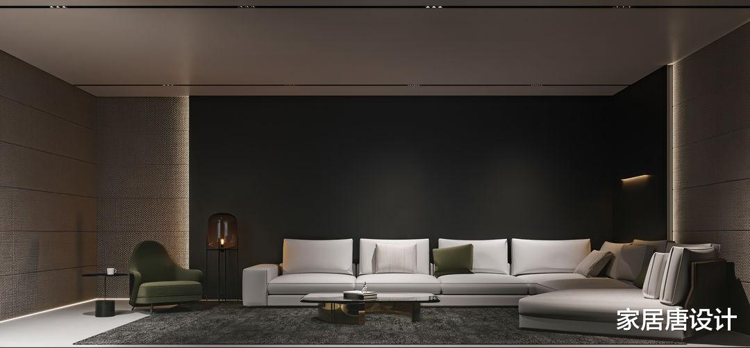 430平超大别墅变洋房,享受不出门的欢乐,打造超级舒服的家