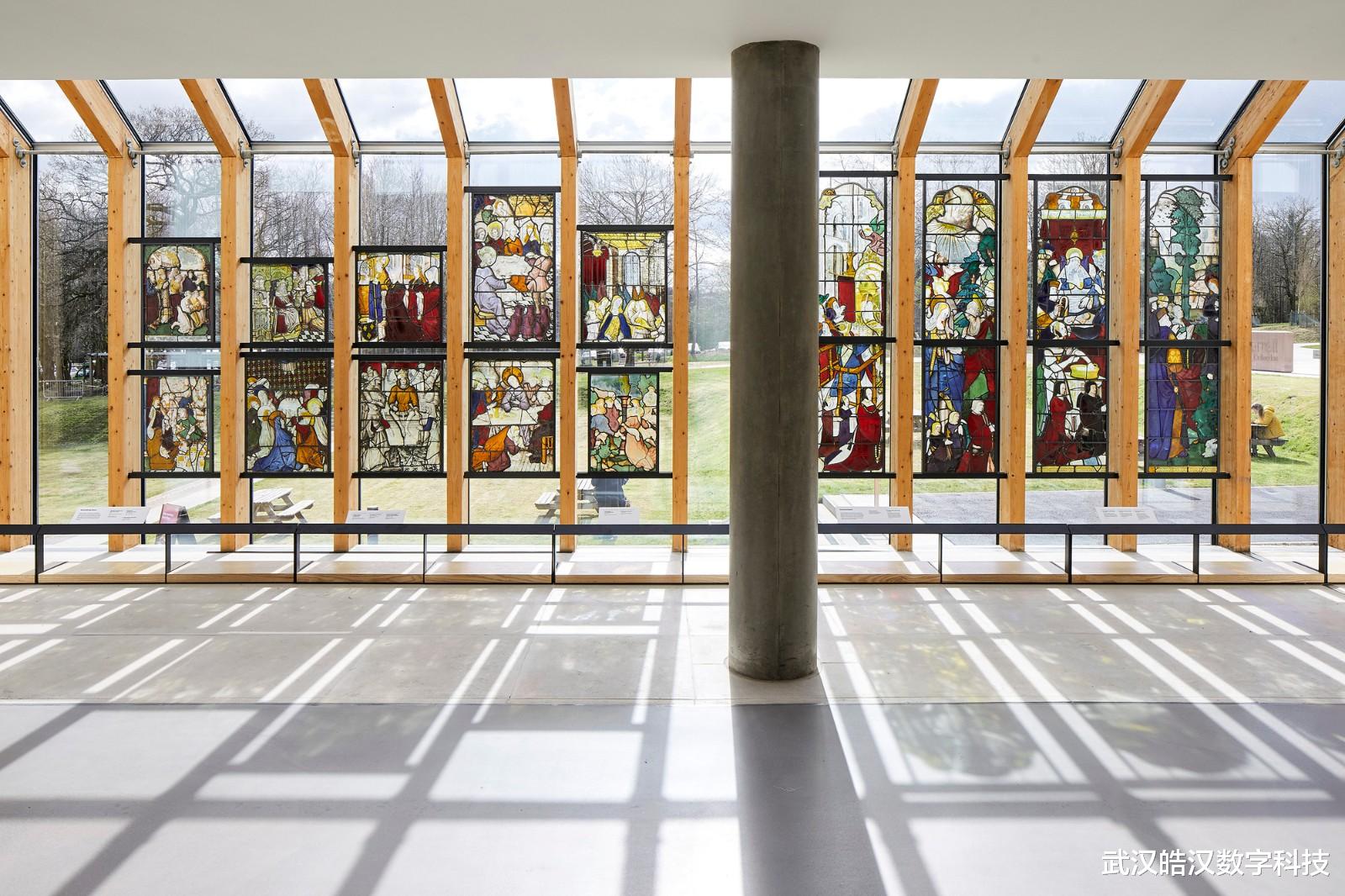 |【建筑设计】A类苏格兰战后建筑之一——巴勒收藏博物馆