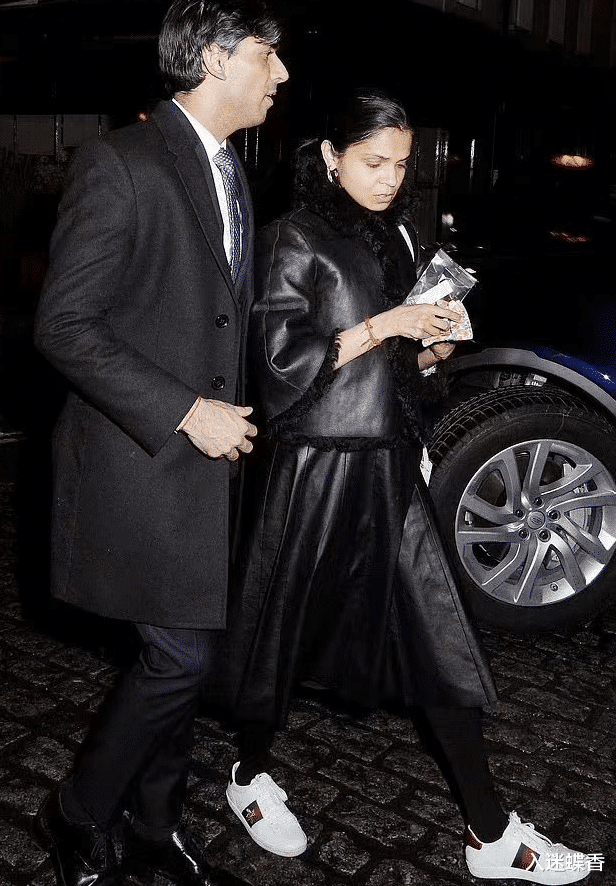 英国|英国新首相女儿真是黑富美!撞脸佟丽娅