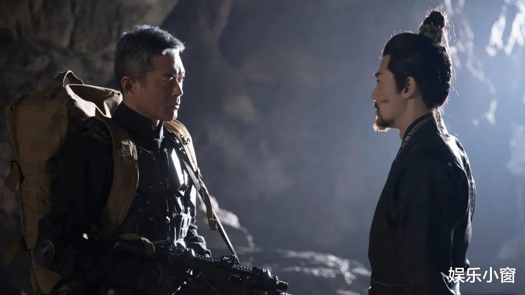 古天乐|2022年古天乐待上映新片数量颇多,我最期待这部,你呢?