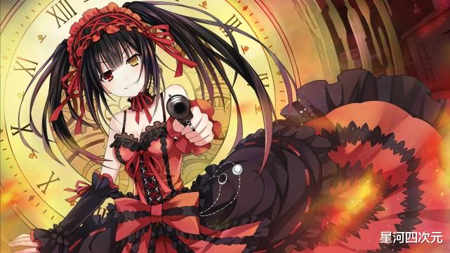 处刑少女|从《处刑少女》打到《约战》的三观拳,隔了九年,狂三还能被打?