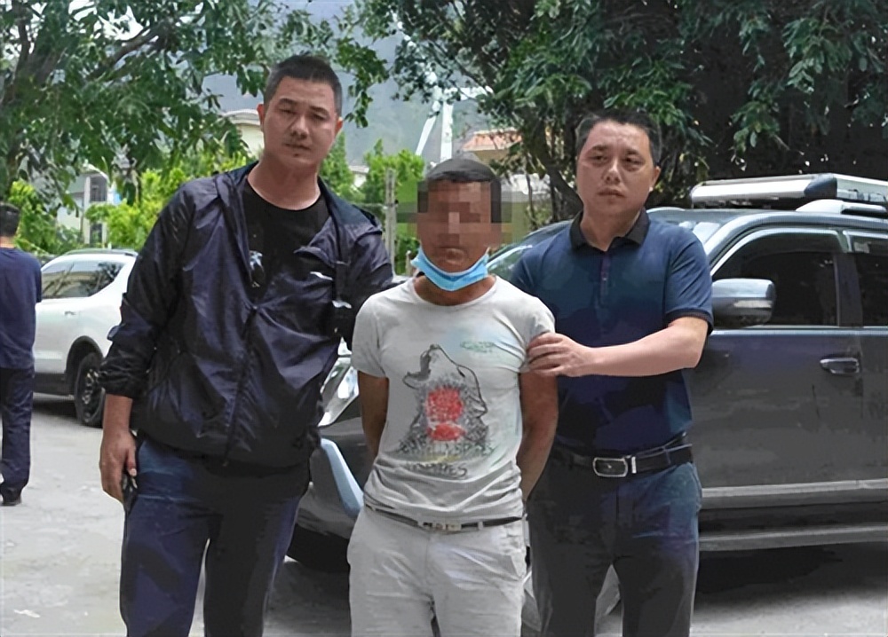 2012年,江西一男子与妻子吵架后突然失踪,凶手:已经变成了水泥