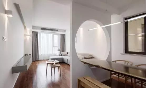 房子有横梁、异形空间怎么办?别急,学这4招,可化解难题!