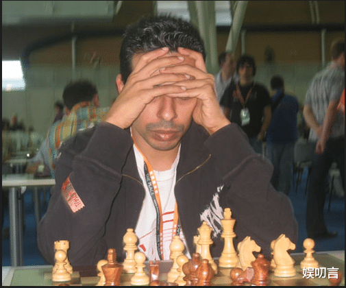 国际象棋|还记得22年前改籍嫁入中东王室的诸宸吗？如今判若两人，过得好吗