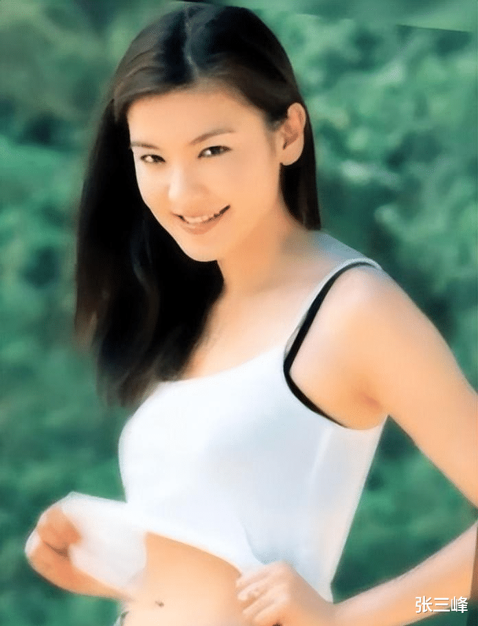 林熙蕾|“富豪杀手”林熙蕾：既神秘又冷艳，还很性感