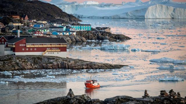 |全球第一大岛:面积216.6万平方公里,比94%的国家都还要大