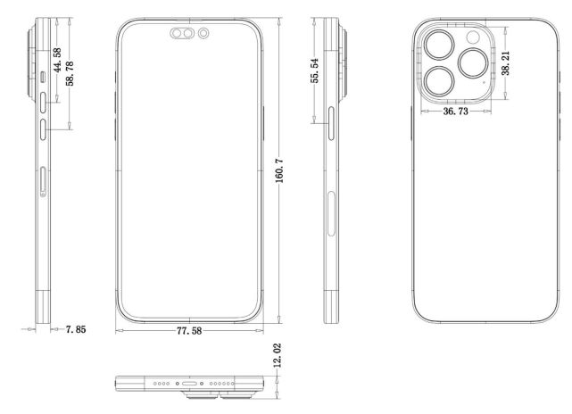 iPhone 14 Pro|iPhone 14 Pro Max 变厚了，镜头更凸了，但也更强了