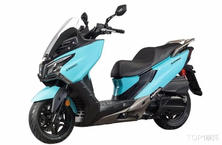 23999元,QJMOTOR鸿250价格公布!标配TCS和前后摄像头!