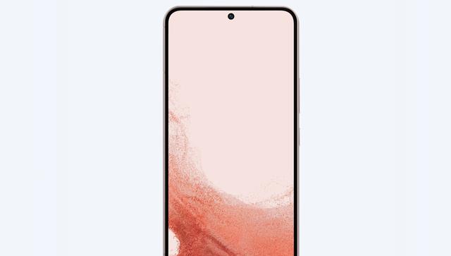 三星|三星GalaxyS22上架新配色，浮光粉色绽放来袭，网友直呼“太好看”