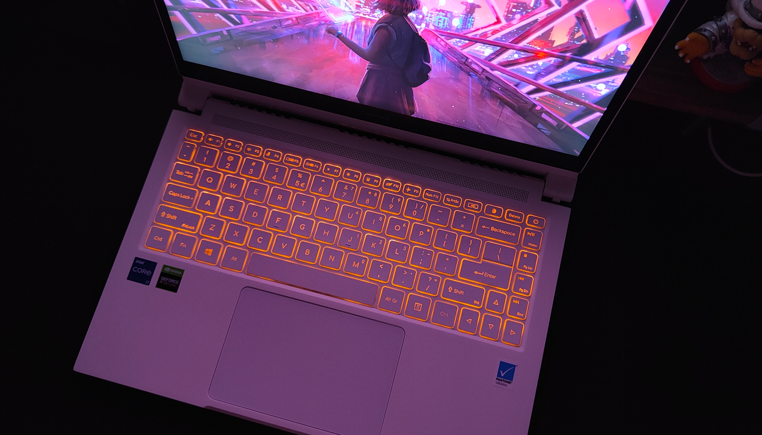 宏碁|设计师专用本中的颜值天花板：宏碁ConceptD 3 Ezel翻转笔记本