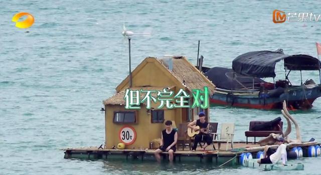 李荣浩该走不走让《向往》再封神，也逼出了张艺兴藏两季的心里话