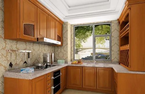 厨房吊柜安装3个月就掉下来砸坏电器？装修师傅说这家被坑惨了？