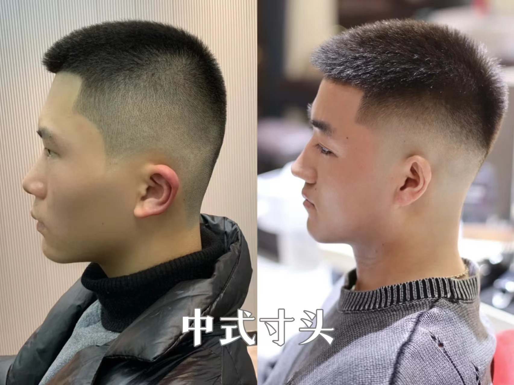 发型 2022最流行的十款男生发型,阳光帅气又时尚,清爽干练又有男人味