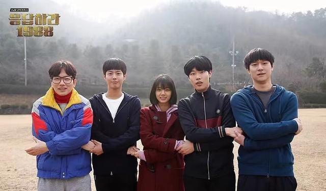 请回答1988|还记得《请回答1988》的“狗善”吗?你的cp嗑be了