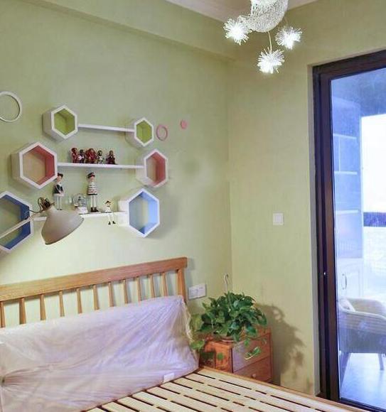 新房装修完通风3个月,家具还没登场就忍不住想要进去住了