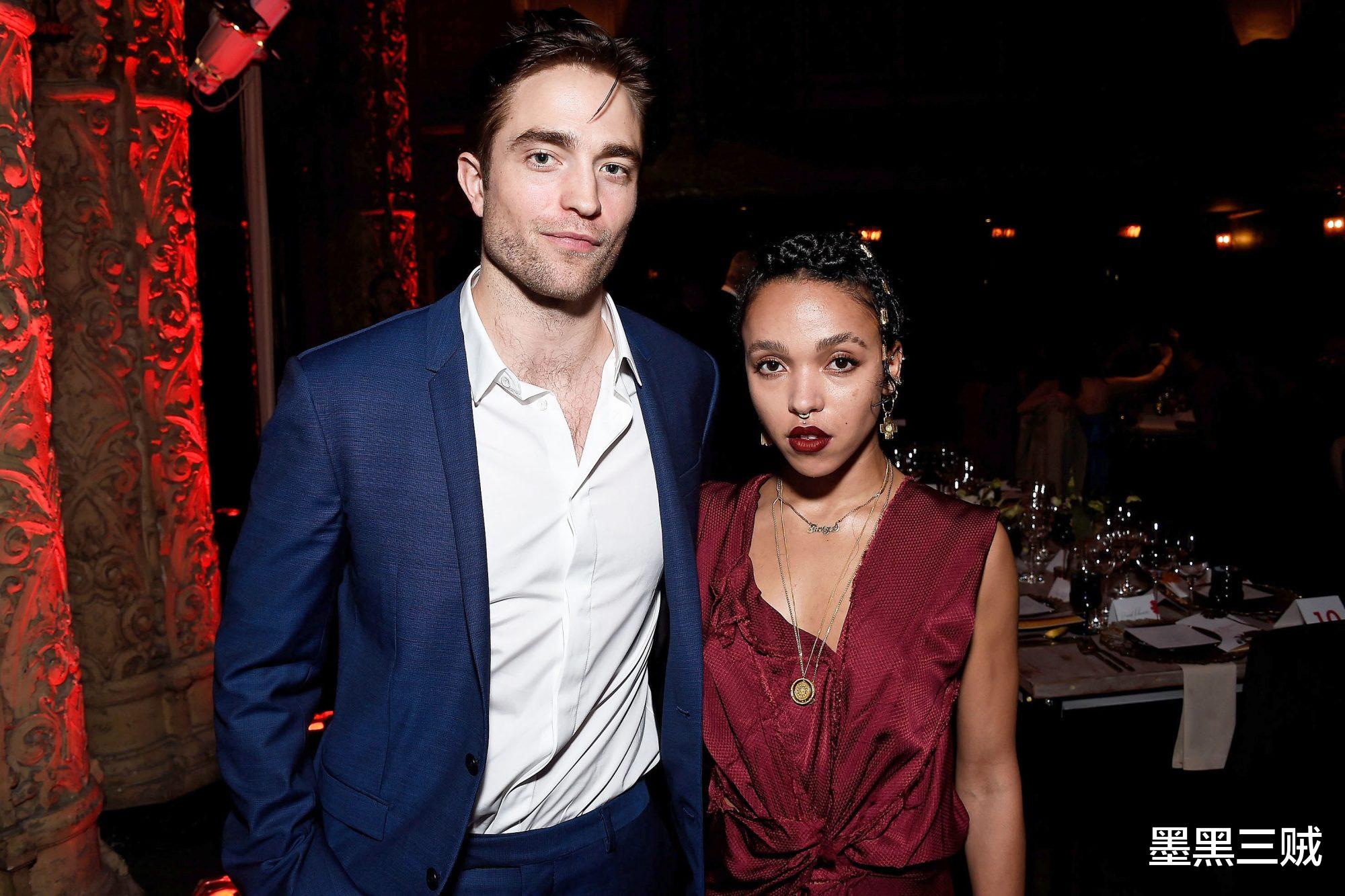 罗伯特·帕丁森|精怪之美？相亲各显手段，事不过三吉娘娘和书呆子组合