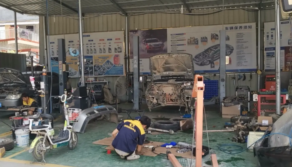 穿衣搭配|职业教育还有救么? 学徒修车操作不当险丧命, 技能培训不是教完了事