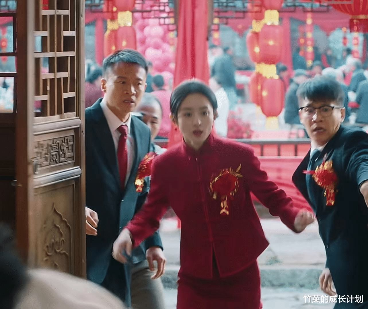 幸福到万家|《幸福到万家》大结局全员成功洗白，只有她的结局最离谱