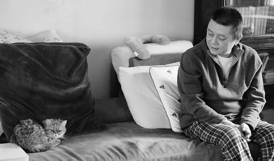 王朔|王咪:做你女儿真倒霉,和前妻离婚28年后,王朔终究是后悔了