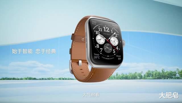 OPPO|安卓手表的天花板，OPPO Watch 3系列正式发布