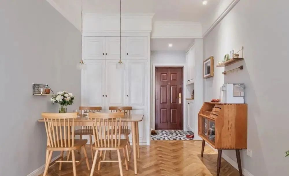 晒晒我家阳台花园,喝茶赏花享受生活,同事来了都舍不得走