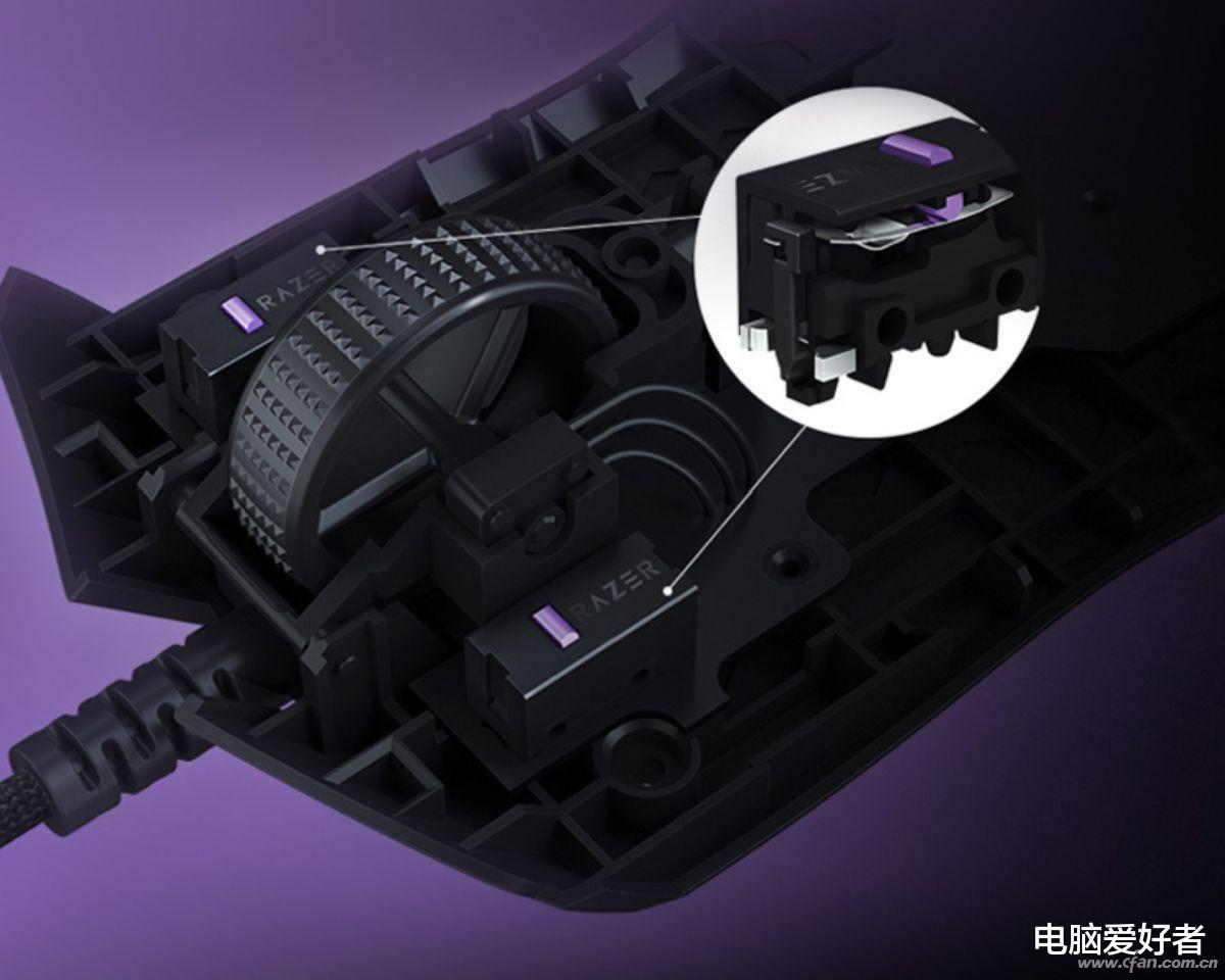 软件|不止“速度” 春节购“鼠”参数先搞清