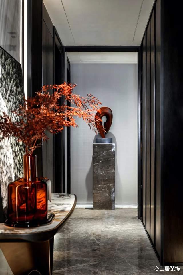 现代轻奢豪居,重构浪漫,在生活微末之处