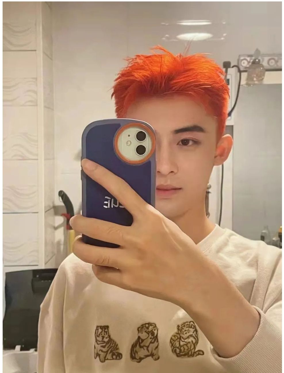 连衣裙 最帅的男士发型，百变时尚很精神，18到40岁左右的男士看过来