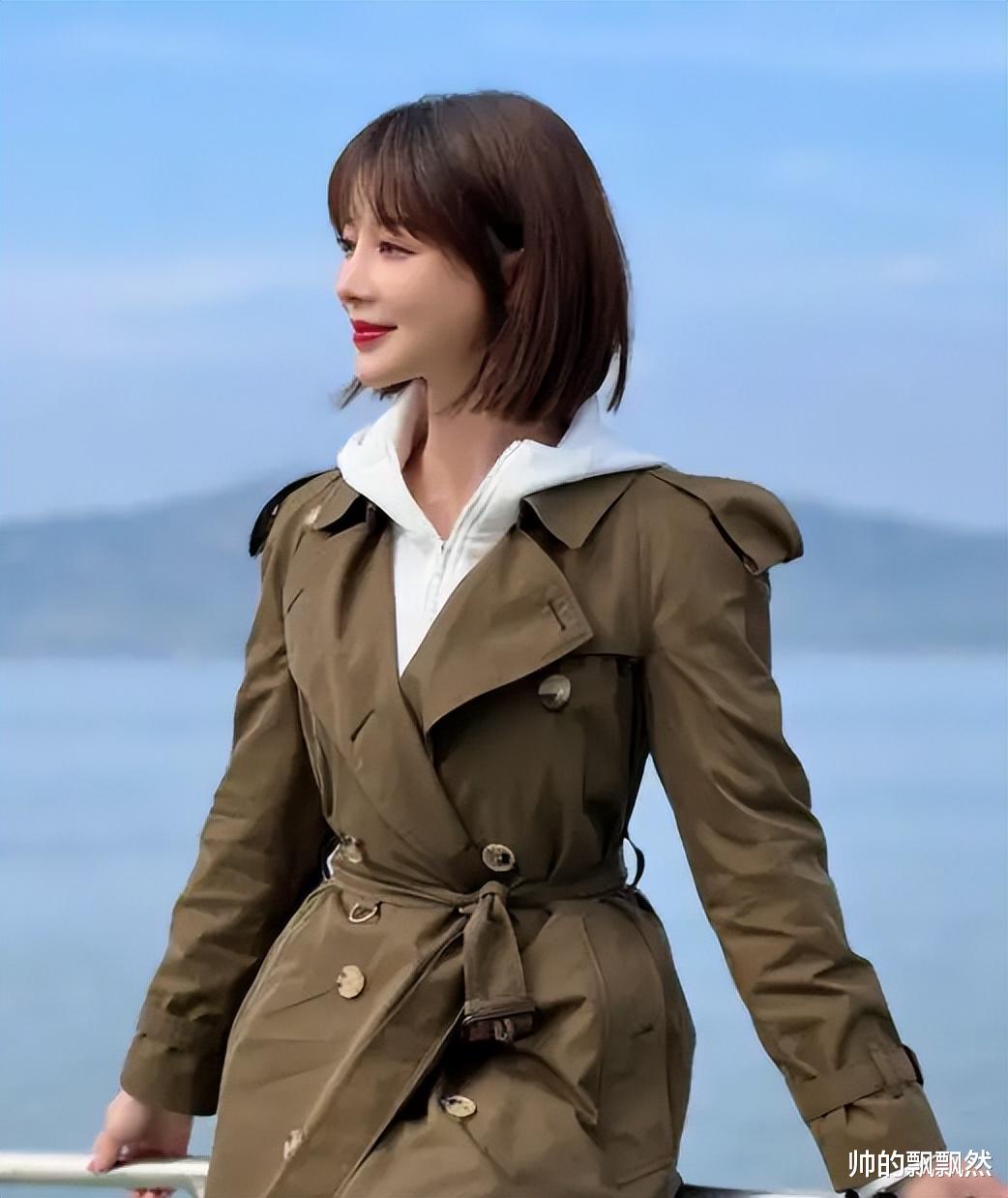 胡蝶|著名主播胡蝶:嫁大12岁导演丈夫,婚后生一男一女,如今幸福美满