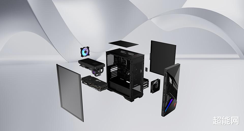 微星推出新款游戏台式机搭载i9-13900K和RTX 4090