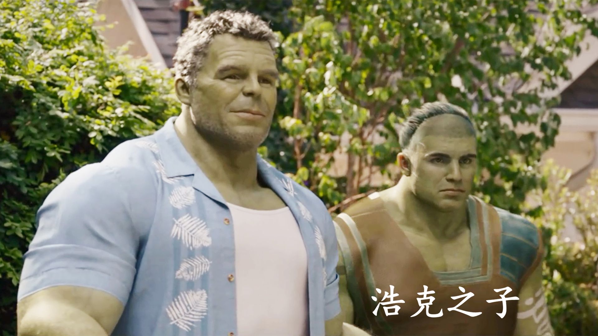 浩克|女浩克完结了,红浩克要来了,就是不拍黑浩克!