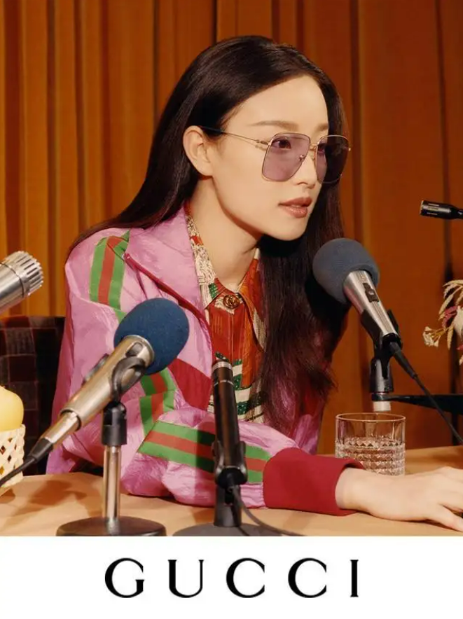 倪妮|杨幂这辈子最痛恨的应该就是倪妮背后的女人