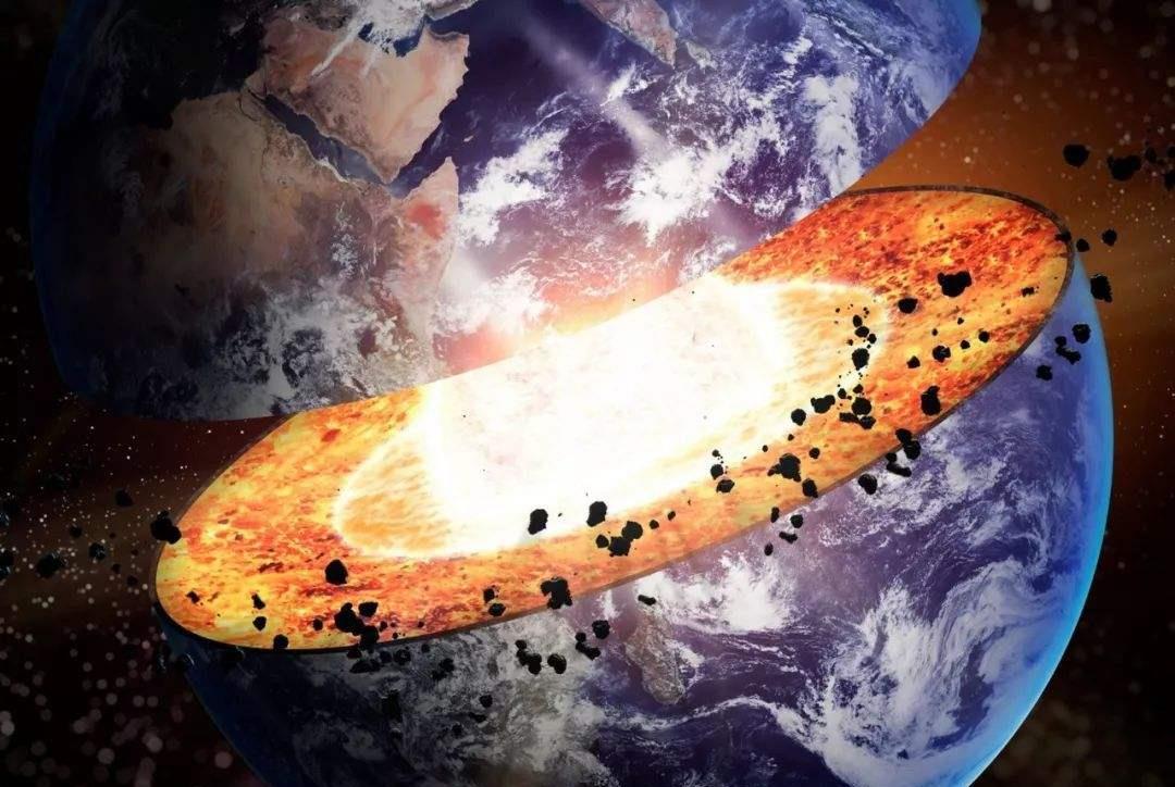 每6年一个周期,美国科学家发现地核震荡,难道地球是活的?