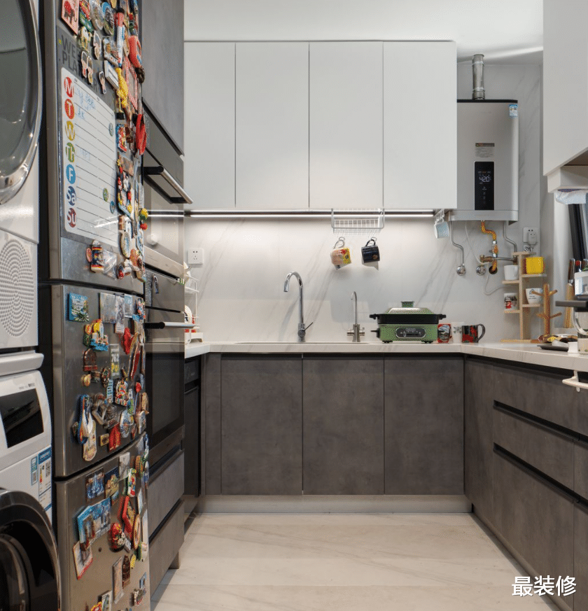 把理想中的家搬进现实,三代人和一只猫的生活,处处都有小惊喜