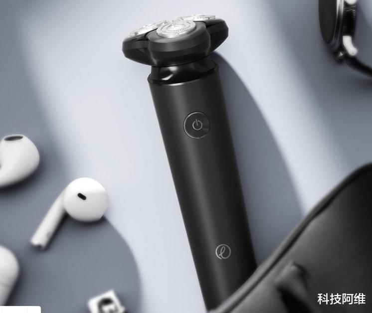 Linux|打破小米众筹记录！已成电动剃须刀领域“新黑马”，仅售39.9元