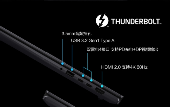 CPU|华硕无双轻薄本有多强？12代酷睿标压120HzOLED高刷同价位无对手