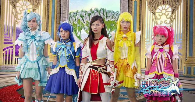 魔法少女|有什么魔法少女题材的动漫作品推荐?