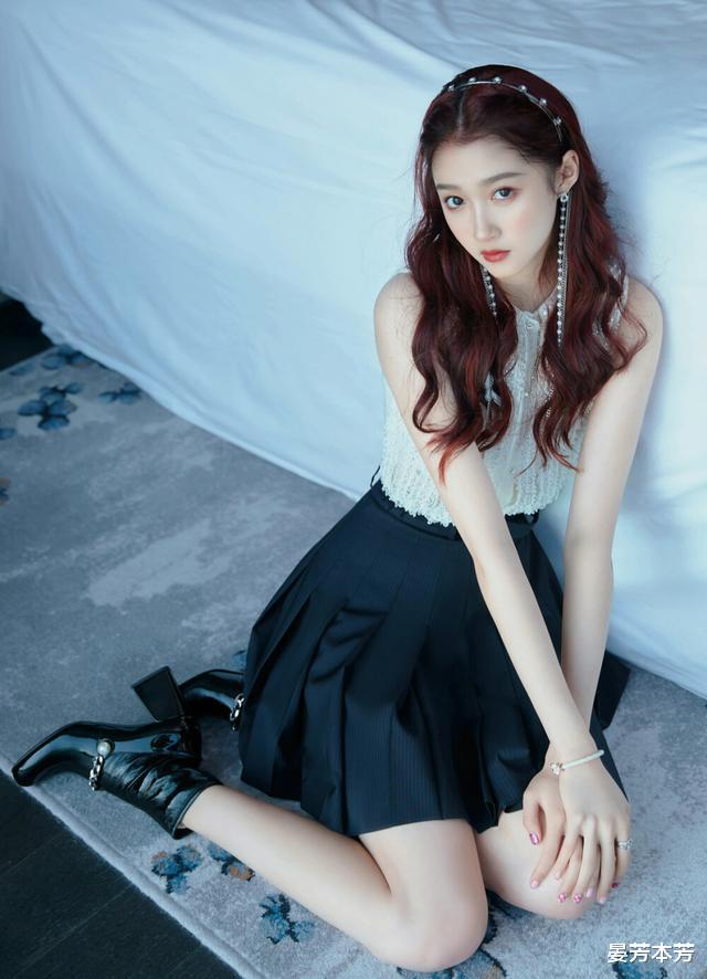 杨幂|盘点近期上过热搜的5位北京女星，各个貌美如花，你喜欢哪个？