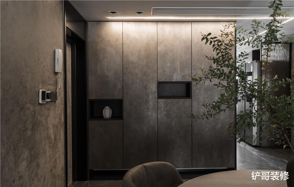 现代小众风设计,实现三代人生活方式的升级,让每个人都爱上生活