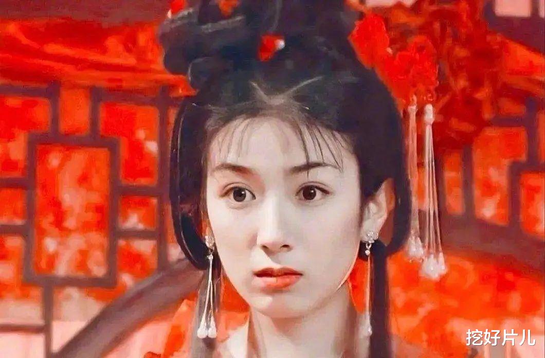 上错花轿|新《上错花轿》:浓浓“影楼风”,其实它是缺少一个神仙造型师