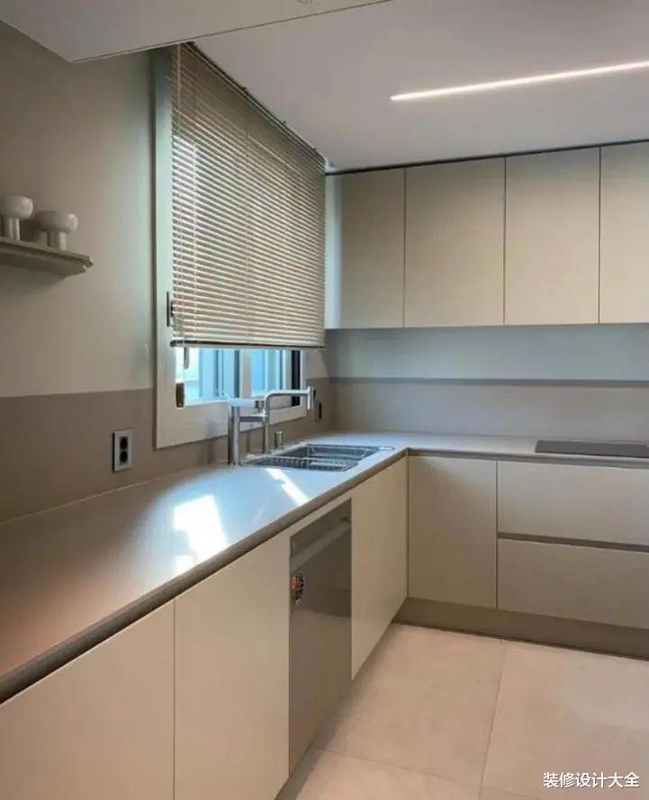 厨房设计“6不装”，入住才知道有多得心应手！
