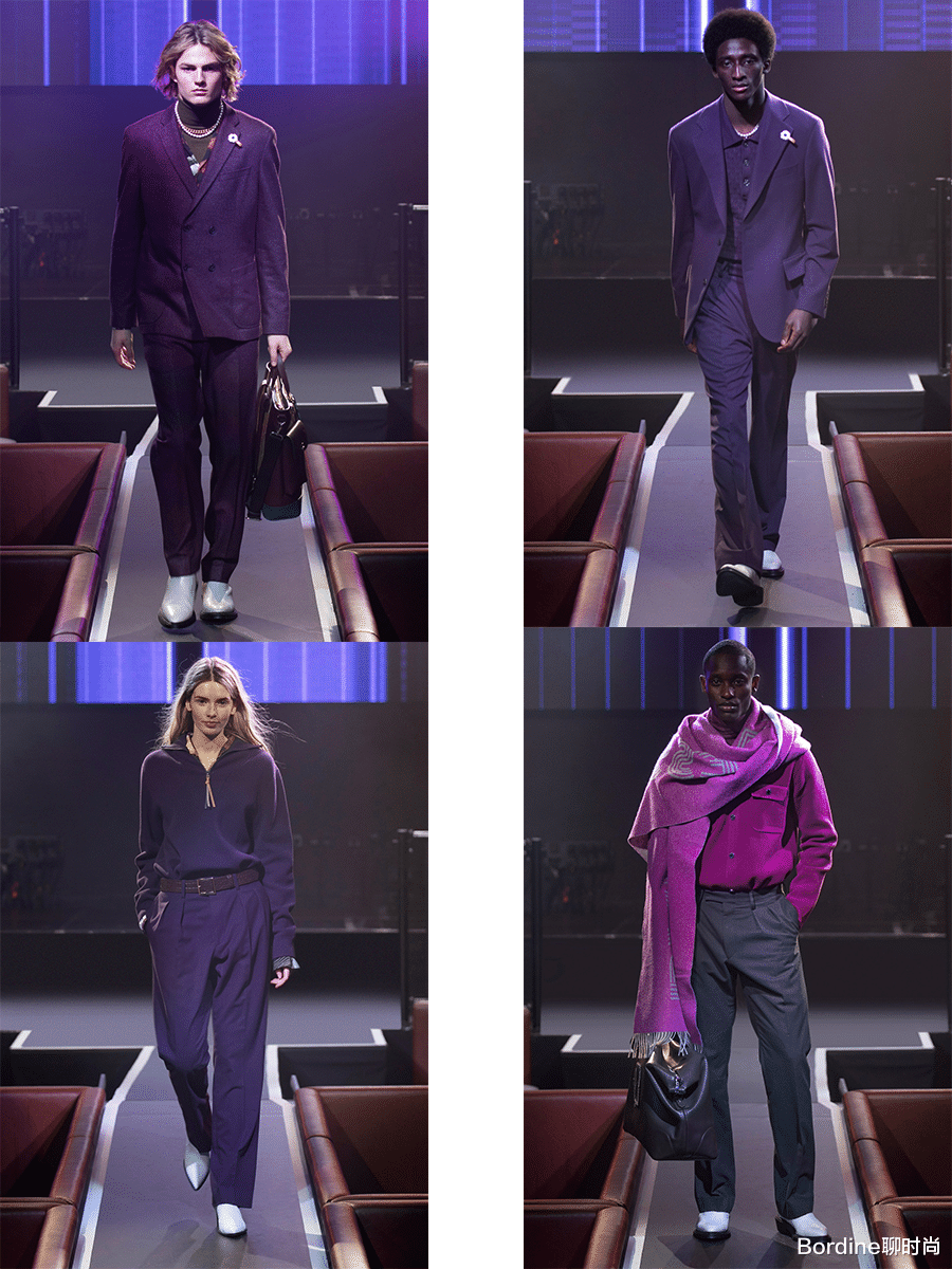 Baldessarini 2022秋冬男装系列,干练选西服,休闲选夹克
