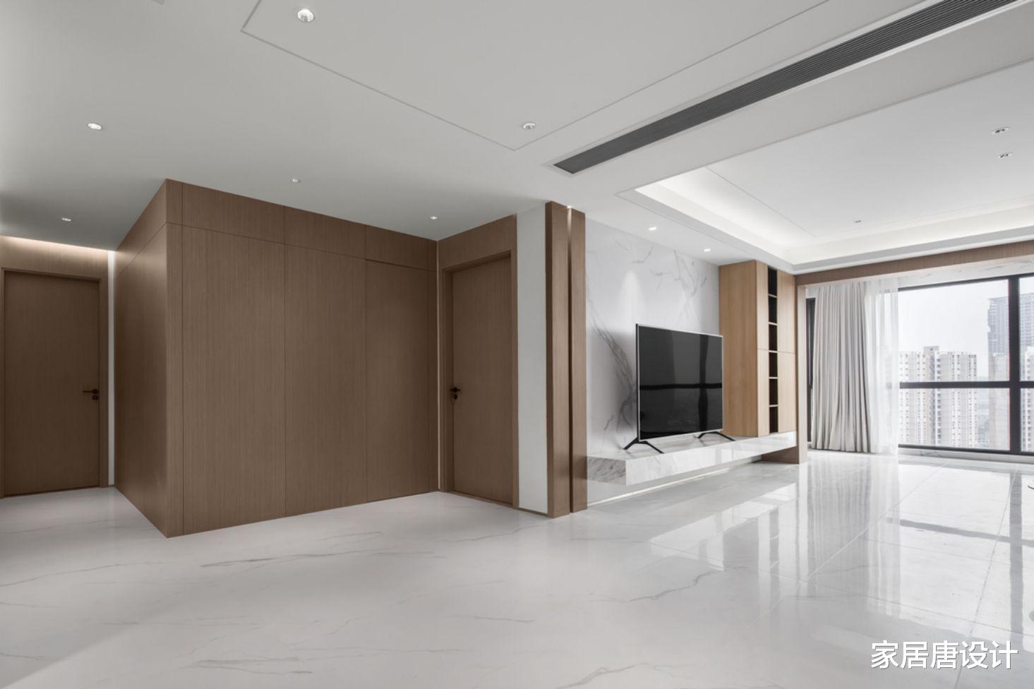 80后女律师的轻奢小家,180㎡超有品位,这样的独居,也太爽了